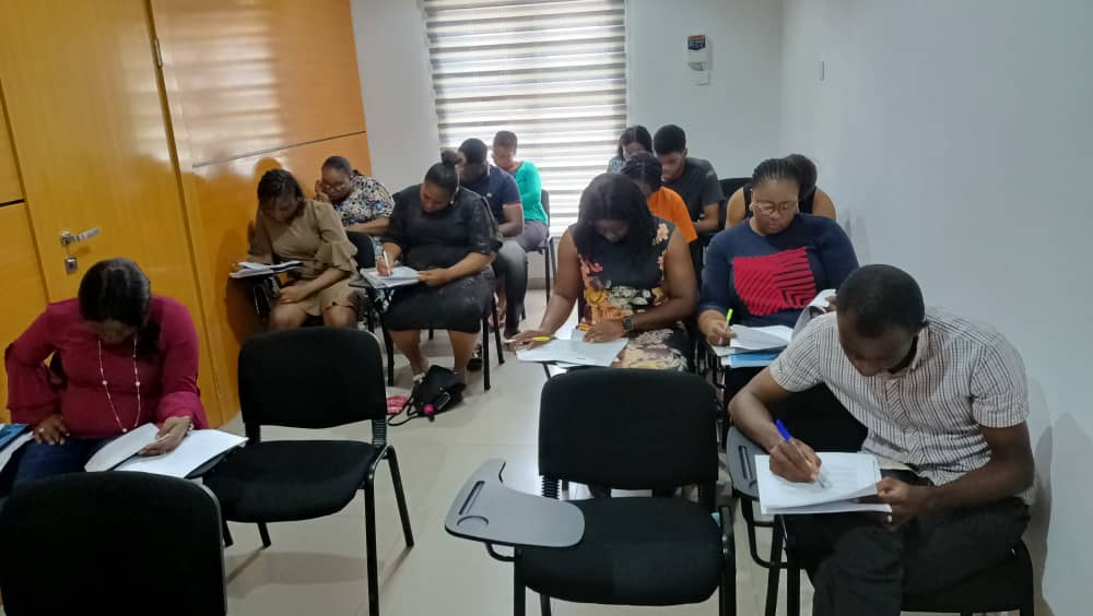 IELTS Academic students